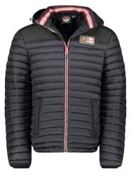 ANAPURNA Kurtka pikowana "Adalmana" w kolorze czarnym rozmiar: XL. Czarne kurtki ANAPURNA, xl, bez wzorów, bez kaptura. Za 173.99 zł.