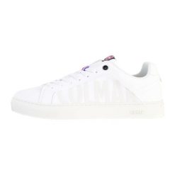 Buty do chodzenia męskie Colmar Bradbury Chromatic. Białe buty sportowe casual Colmar, bez wzorów, z gumy, bez zapięcia. Za 624.00 zł.