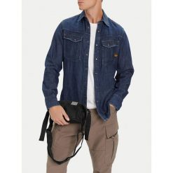 Nerka G-Star. Czarne saszetki i nerki G-Star, bez wzorów. Za 110.99 zł.