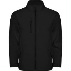 Męska Kurtka Soft Shell Nebraska. Niebieskie kurtki ROLY, m, bez wzorów, bez kaptura. Za 168.99 zł.