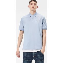 G-Star Raw - Polo. Koszulki polo marki G-Star Raw, z bawełny, polo. W wyprzedaży za 139.90 zł.