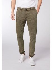 Chiemsee Spodnie chino w kolorze khaki rozmiar: 32. Brązowe eleganckie spodnie Chiemsee, na co dzień. Za 121.99 zł.