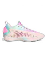 Adidas Buty "Anthony Edwards 1" w kolorze jasnoróżowym do koszykówki rozmiar: 44. Różowe buty do koszykówki Adidas, bez wzorów, do koszykówki. Za 232.23 zł.