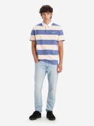 Levi's Dżinsy - Slim fit - w kolorze błękitnym rozmiar: W33/L32. Niebieskie jeansy Levi's®, l. Za 241.56 zł.