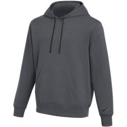 Bluza męska Nike Park 26 Fleece. Szare bluzy z polaru Nike, m, bez wzorów, z polaru, bez kaptura. Za 186.99 zł.