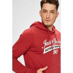 Jack & Jones - Bluza. Bluzy z kapturem marki Jack & Jones. W wyprzedaży za 99.90 zł.