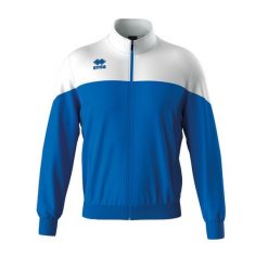 Kurtka dresowa Errea Buddy. Niebieskie kurtki ERREA, m, bez wzorów, z dresówki, bez kaptura. Za 167.50 zł.