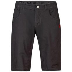 Szorty Rafiki Matto. Niebieskie szorty RAFIKI, bez wzorów, sportowe. W wyprzedaży za 235.50 zł.