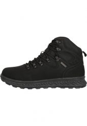 Buty Whistler Francisco. Czarne buty turystyczne WHISTLER, bez wzorów, z meshu, bez zapięcia, trekkingowe. Za 304.50 zł.