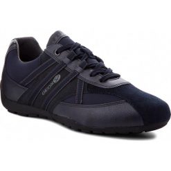 Sneakersy GEOX - U Ravex B U743FB 05411 C4002 Navy. Buty sportowe casual marki Geox. W wyprzedaży za 219.00 zł.