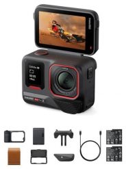 Insta360 Ace Pro 2 Flash Print Bundle. Kamery sportowe INSTA360. Za 2,899.00 zł.