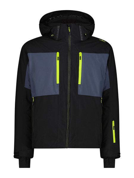 CMP Kurtka narciarska w kolorze czarno-granatowym rozmiar: 48. Czarne kurtki narciarskie i snowboardowe CMP, bez wzorów, narciarskie. Za 405.05 zł.