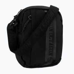 Saszetka Octagon Legion Line 1,5. Czarne torby na ramię OCTAGON, bez wzorów, z materiału, bez dodatków. Za 73.99 zł.