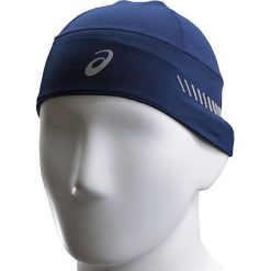 Asics Czapka męska Thermal L-S Beanie granatowa (ZC2456-8052). Czapki zimowe marki ASICS. Za 45.00 zł.