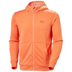 Bluza Helly Hansen Lifa Tech Lite. Brązowe bluzy Helly Hansen, m, bez wzorów. Za 435.00 zł.