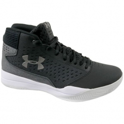 Under Armour Under Armour Jet Mid 3020224-001 42,5 Czarne. Buty do koszykówki marki Under Armour. W wyprzedaży za 279.99 zł.