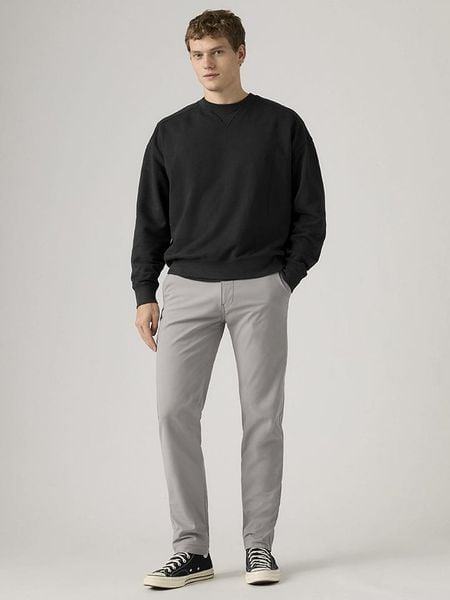 Levi's Spodnie chino w kolorze szarym rozmiar: W31/L30. Szare eleganckie spodnie Levi's®, l. Za 189.95 zł.
