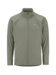 Kurtka ADV Essence Warm Jacket 3 M męska ciepła i przeciwwiatrowa – Leaf. Zielone kurtki Craft, l, bez wzorów, z jersey, bez kaptura. Za 688.00 zł.