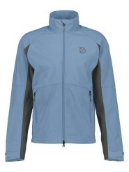 Didriksons Kurtka funkcyjna "Lares" w kolorze niebieskim rozmiar: S. Niebieskie kurtki outdoor i hardshell Didriksons, s, bez wzorów, bez kaptura. Za 239.29 zł.