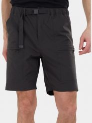 Szorty Męskie Fundango Elkford. Szare spodenki rowerowe Fundango, m, bez wzorów, z elastanu, rowerowe. Za 299.00 zł.