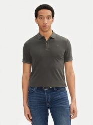 G-Star Raw Polo Dunda D11595-D756 B564 Szary Slim Fit. Szare koszulki polo G-Star, m, bez wzorów, z bawełny, bez kołnierzyka, bez ramiączek. Za 182.99 zł.