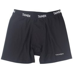 Bokserki Taimen Polartec Power Dry - Czarne. Czarne bokserki TAIMEN, bez wzorów. Za 69.00 zł.