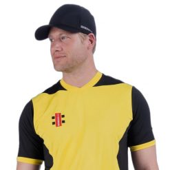 Czapka z daszkiem Gray-Nicolls. Czarne czapki z daszkiem GRAY-NICOLLS, bez wzorów. Za 164.00 zł.