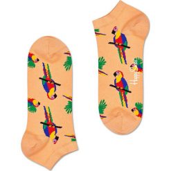 Happy Socks - Stopki Parrot. Skarpety marki Happy Socks. W wyprzedaży za 27.90 zł.