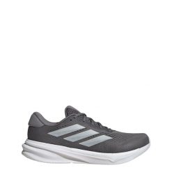 Buty Supernova Stride 2 Running. Białe buty do biegania Adidas, bez wzorów, z materiału, bez zapięcia, do biegania. W wyprzedaży za 438.60 zł.
