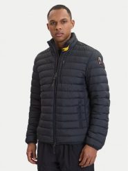 Parajumpers Kurtka puchowa Ugo 26SMPMPUSL04 Czarny Regular Fit. Czarne kurtki Parajumpers, m, bez wzorów, z puchu, bez kaptura. Za 2,059.00 zł.