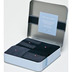 Tommy Hilfiger - Skarpety (4-pack). Skarpety marki Tommy Hilfiger. Za 99.90 zł.