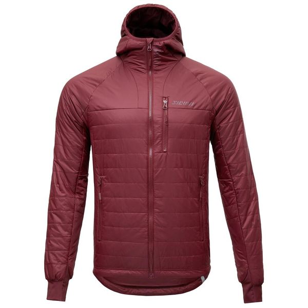 Kurtka męska Silvini Men Jacket Rutor MJ1142. Czerwone kurtki narciarskie i snowboardowe Silvini, m, bez wzorów, narciarskie. W wyprzedaży za 497.30 zł.