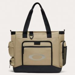 Torba Oakley ROVER FOS902082-32F. Brązowe torby na ramię Oakley, bez wzorów, z tkaniny, na ramię, bez dodatków. Za 355.91 zł.