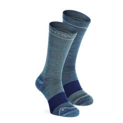 Skarpety trekkingowe Ortovox Alpine Mid Socks. Zielone skarpety ORTOVOX, bez wzorów. Za 114.99 zł.