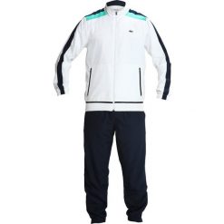 Lacoste Sport TRACKSUIT Dres white/navy blue papeete. Komplety dresowe marki Lacoste Sport. Za 919.00 zł.
