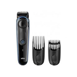 BRAUN BT3040 BK/BLU. Trymery Braun. Za 152.34 zł.