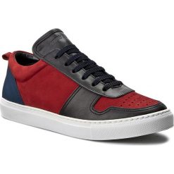 Sneakersy ANTONY MORATO - MMFW00745/LE300004 Scarlet 5035. Czerwone buty sportowe casual marki Antony Morato, z materiału. W wyprzedaży za 439.00 zł.