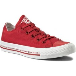Trampki CONVERSE - Ctas Ox 159588C Enamel Red/Enamel Red/White. Trampki marki Converse. W wyprzedaży za 209.00 zł.