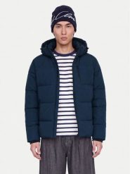 Jack & Jones Kurtka zimowa Obecks 12298858 Granatowy Regular Fit. Niebieskie kurtki Jack & Jones, na zimę, l, bez wzorów, z syntetyku, bez kaptura. Za 319.99 zł.