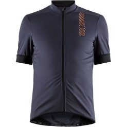 Craft Koszulka Rowerowa Męska Rise, Ciemno-Szary Xl. T-shirty sportowe marki Craft. W wyprzedaży za 159.00 zł.