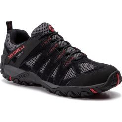 Trekkingi MERRELL - Accentor 2 Vent J48517 Black. Trekkingi marki Merrell. W wyprzedaży za 239.00 zł.
