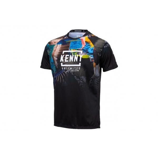 Jersey Kenny Indy. Brązowe bluzy KENNY, xl, bez wzorów, z jersey, bez kaptura. Za 230.00 zł.