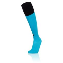 Trzecie skarpety Lazio Rome 2020/21. Niebieskie skarpety Macron, bez wzorów. Za 152.00 zł.