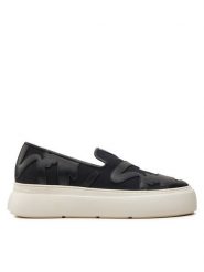 Giuseppe Zanotti Tenisówki EU40030 Czarny. Czarne trampki Giuseppe Zanotti, m, bez wzorów, bez zapięcia. Za 1,879.00 zł.