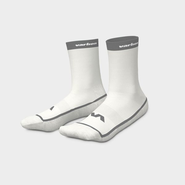 Skarpety Varlion Ambassadors Pro Tech męskie. Szare skarpety 2117 OF SWEDEN, bez wzorów. Za 133.99 zł.