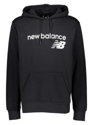 New Balance Bluza "Classic Core" w kolorze czarnym rozmiar: XL. Czarne bluzy z kapturem New Balance, xl, bez wzorów, z kapturem. Za 149.31 zł.