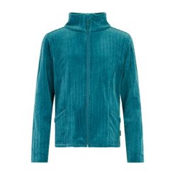 Polar dla dziewczynki Protest Eileen. Niebieskie bluzy z polaru Protest, na zimę, bez wzorów, z polaru, bez kaptura. Za 245.00 zł.