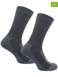 Norfolk Skarpety (4 pary) w kolorze szarym rozmiar: 39-42. Szare skarpety Norfolk, bez wzorów, z materiału. Za 130.99 zł.