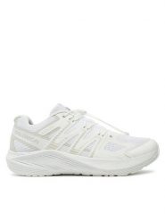Salomon Sneakersy Mission Evr L47644500 Biały. Białe buty sportowe casual Salomon, bez wzorów, z materiału, bez zapięcia. Za 379.99 zł.