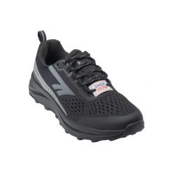 Trampki Męskie Tolis. Czarne trampki Hi-tec, m, bez wzorów, bez zapięcia. Za 283.20 zł.